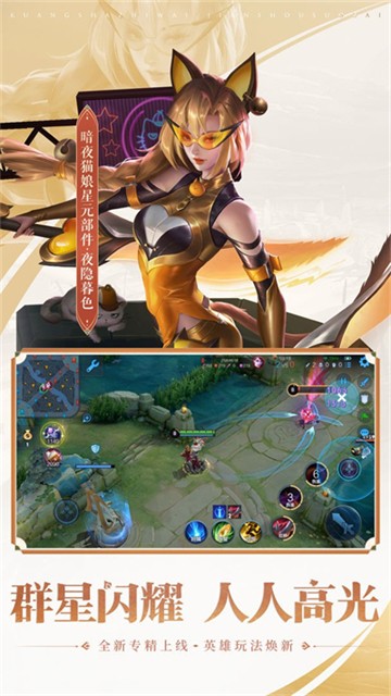 王者荣耀前瞻版截图2