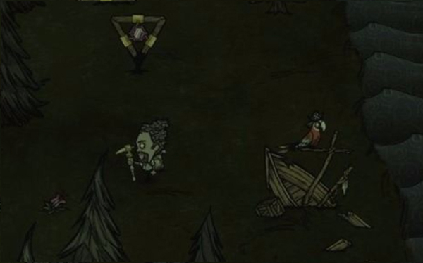 饥荒巨人国中文版