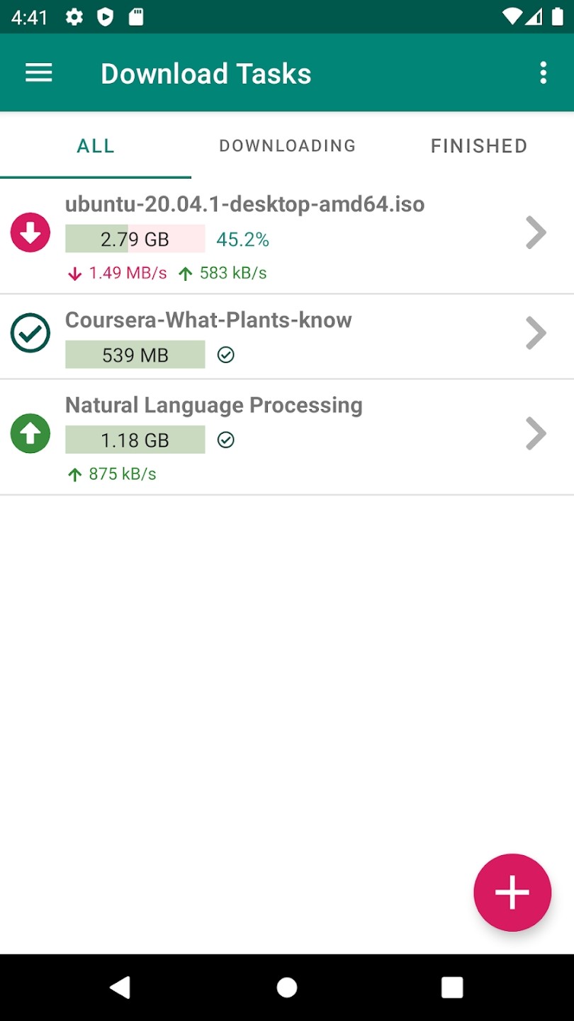 比特彗星安卓版截图2