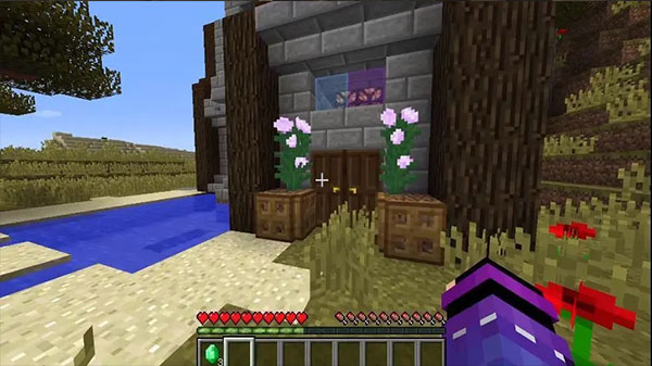 我的世界珍妮完整版