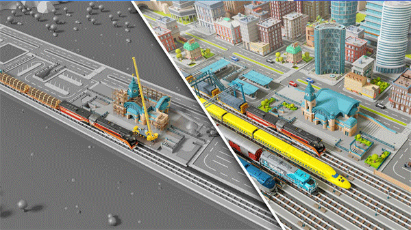 铁路大亨2安卓版截图1
