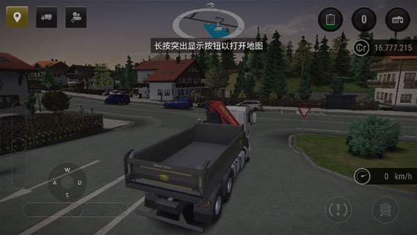 模拟建造3汉化全解锁版车辆