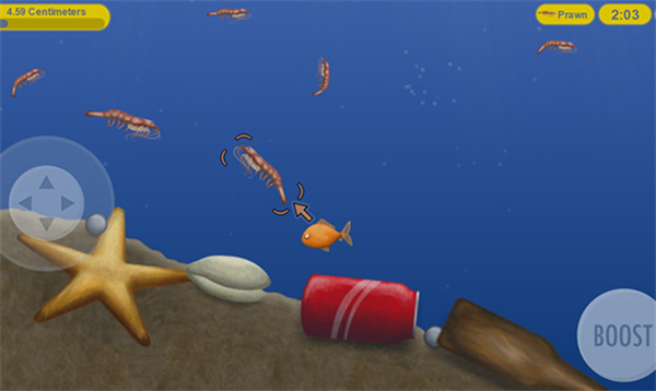 美味深蓝中文版