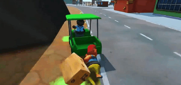 可靠快递双人联机版