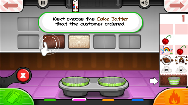 老爹纸杯蛋糕店手机版