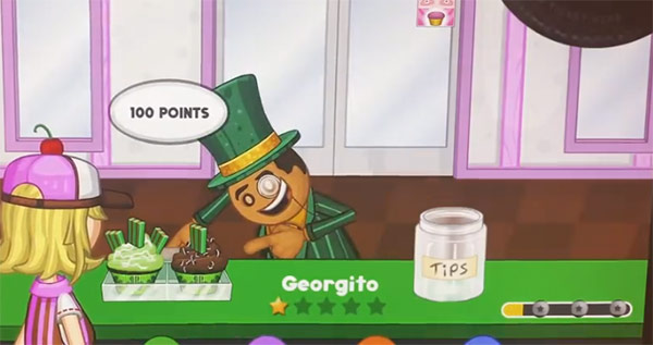 老爹纸杯蛋糕店手机版