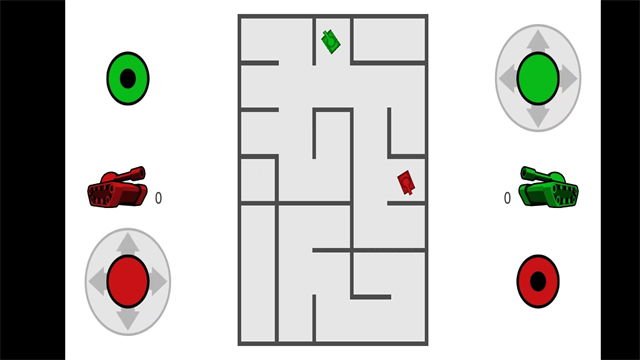 坦克动荡手机版截图1