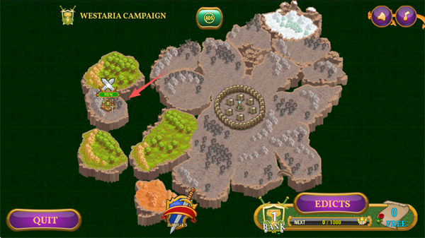 城邦争霸中文版