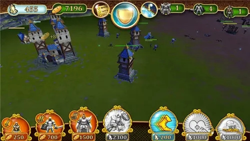 战争高塔中文版