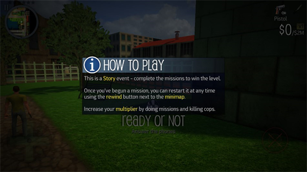 夺命邮差2手机中文版