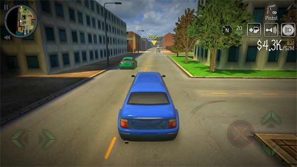 夺命邮差2手机中文版