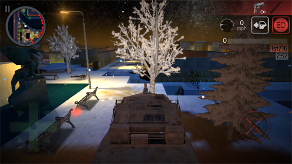 夺命邮差2手机中文版