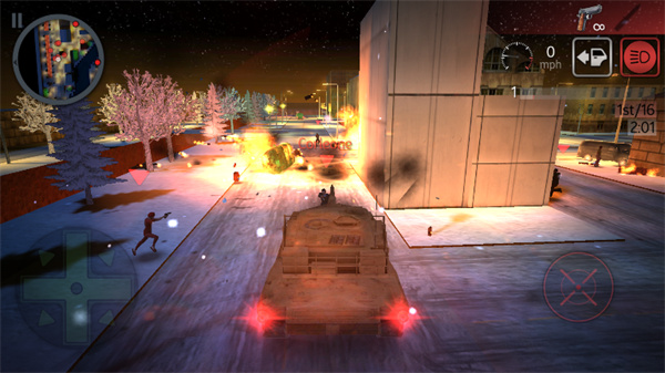 夺命邮差2手机中文版