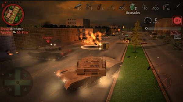 夺命邮差2手机中文版