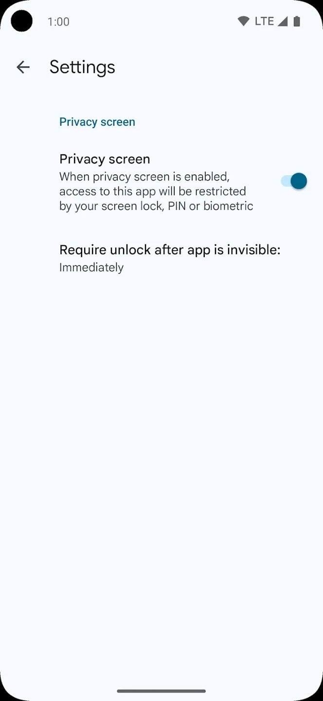 谷歌验证器中文版截图1