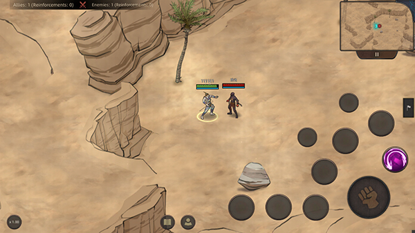 部落与弯刀中文版