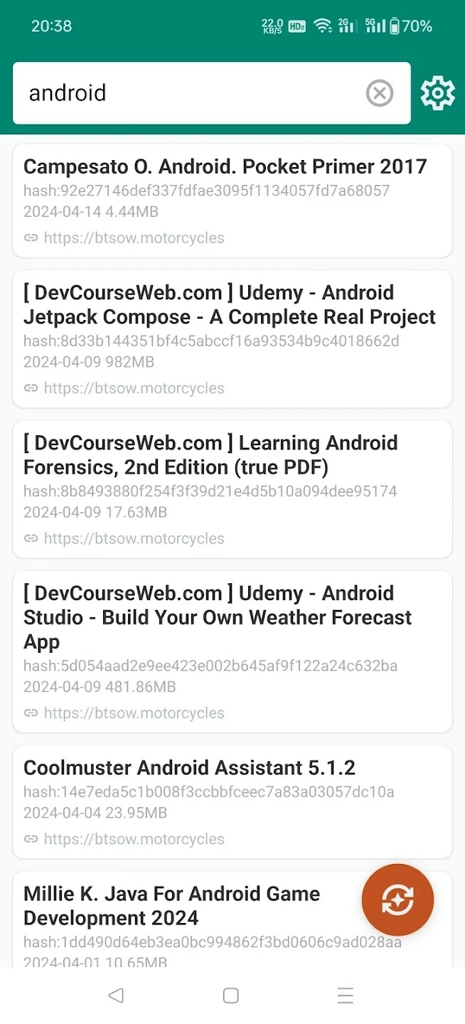 种子搜索神器截图2