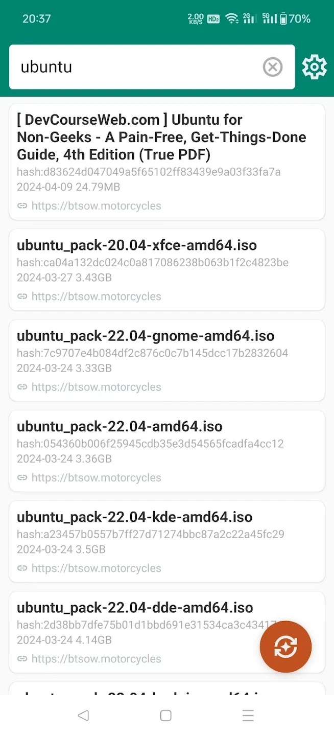 种子搜索神器截图3