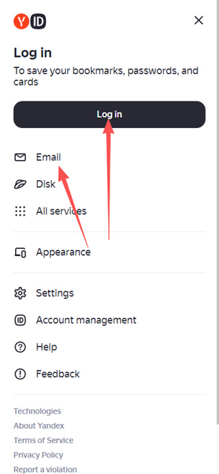 俄罗斯引擎yandexcom