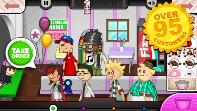 老爹纸杯蛋糕店手机版截图3