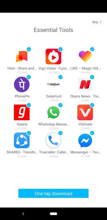 VIVO应用商店国际版截图0