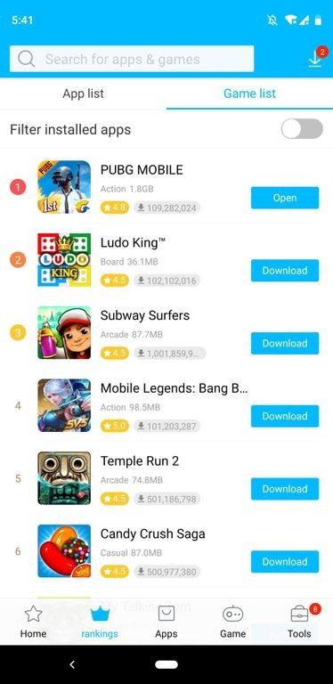 VIVO应用商店国际版截图4