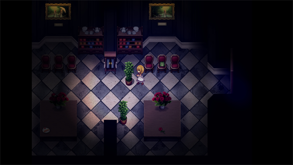 魔女之家中文版