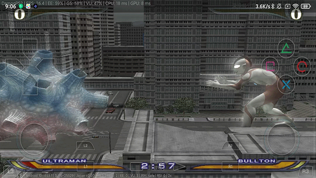 奥特曼格斗进化重生中文版截图2