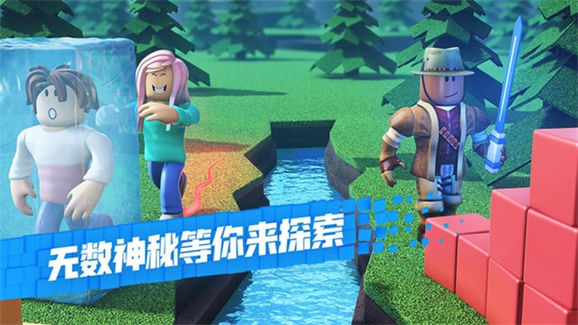罗布乐思roblox国际服截图5