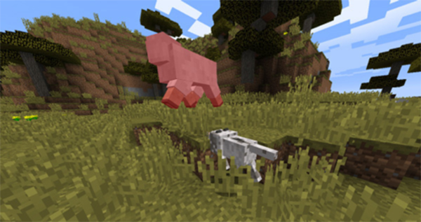 我的世界烦人的村民截图5