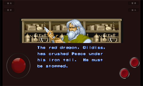 龙王战士截图1