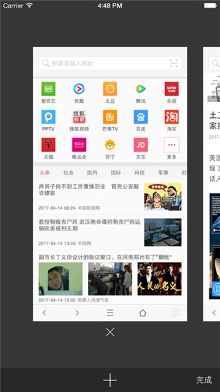 vip浏览器1.4.2截图2