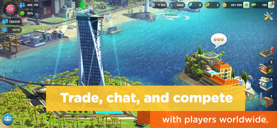 simcity国际服截图1