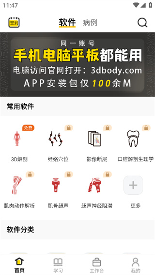 3dbody解剖