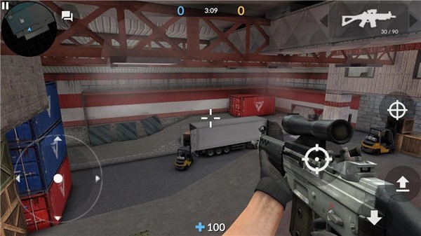 反恐精英1.6版截图2