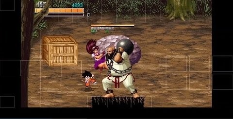 游戏梦工厂mugen截图3