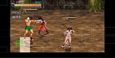 游戏梦工厂mugen截图4