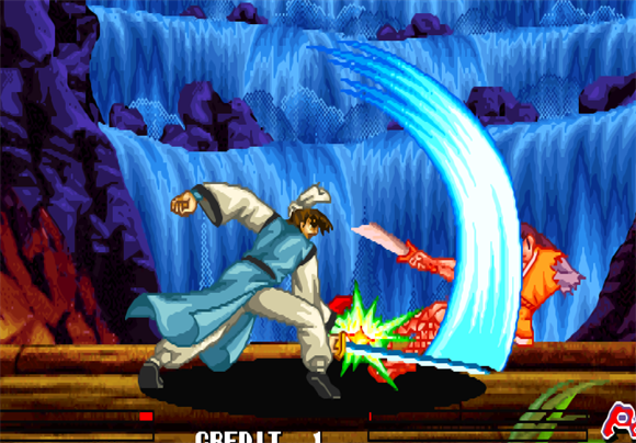 傲剑狂刀手机版