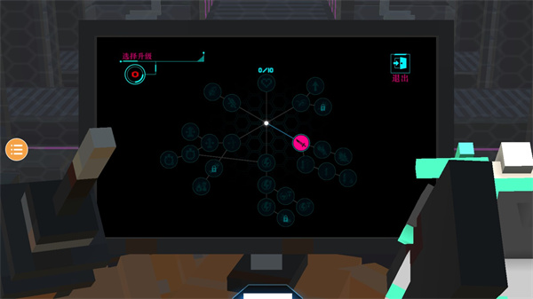 克隆机器人大乱斗中文版