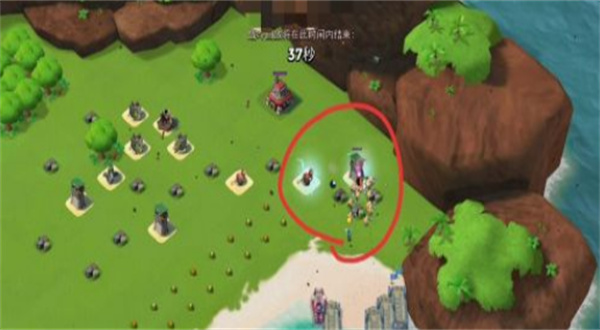 海岛奇兵百度版