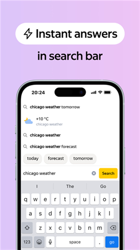 俄罗斯引擎yandexcom截图3