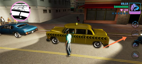 侠盗飞车罪恶都市中文版