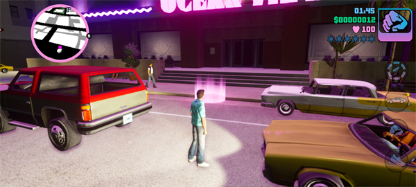 侠盗飞车罪恶都市中文版