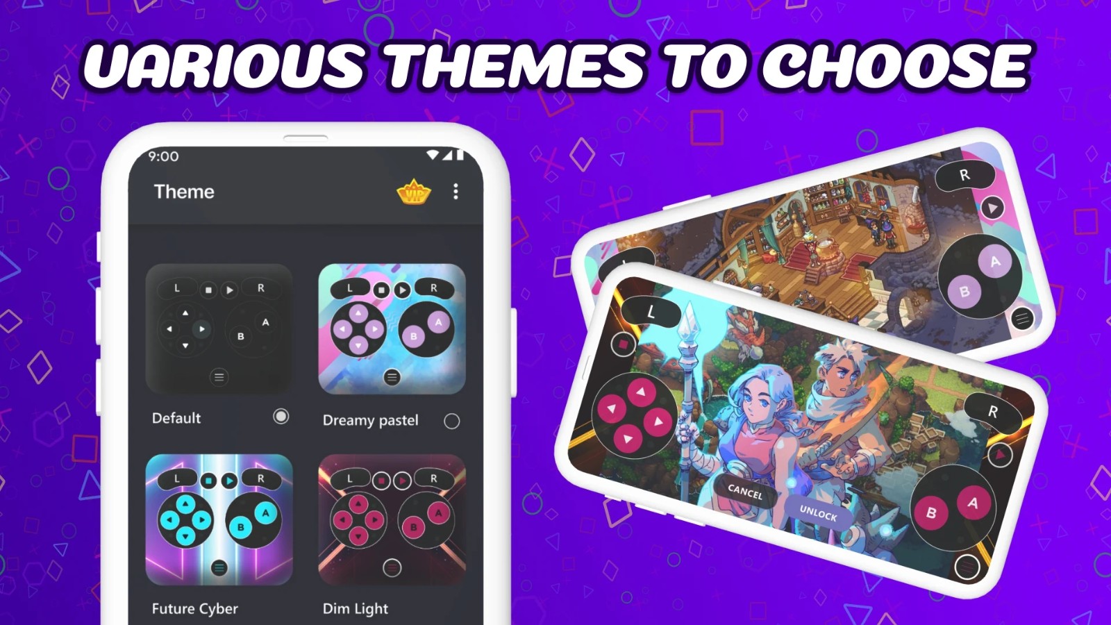 vba模拟器安卓版截图1