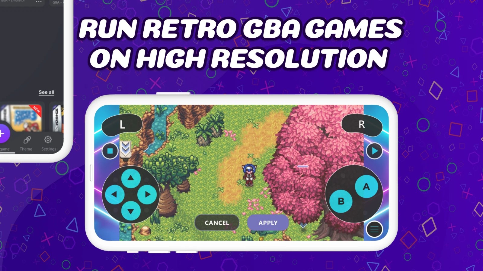 vba模拟器安卓版截图3