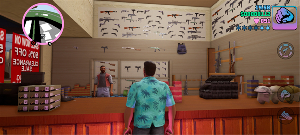 侠盗飞车罪恶都市中文版