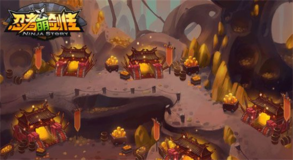 忍者萌剑传