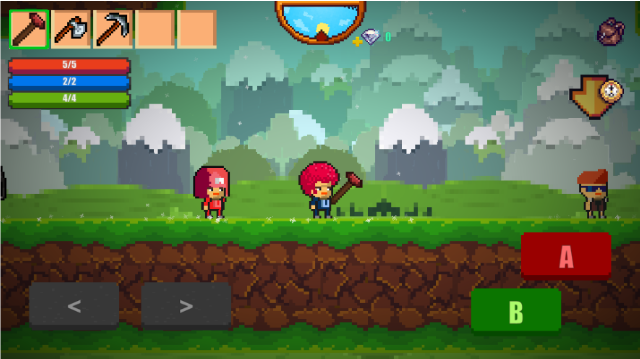 像素生存者2最新版截图3