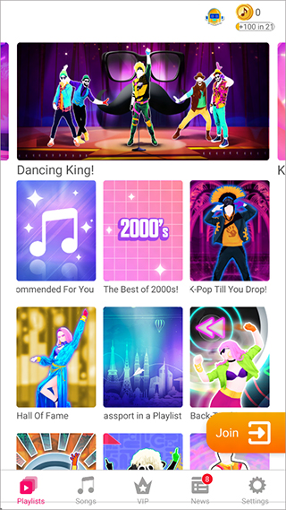 舞力全开手机版