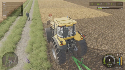 模拟农场25中文版